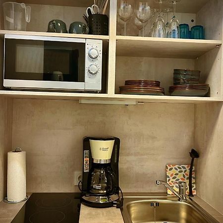 Talgarten Studio 4 Erfurt Ngoại thất bức ảnh