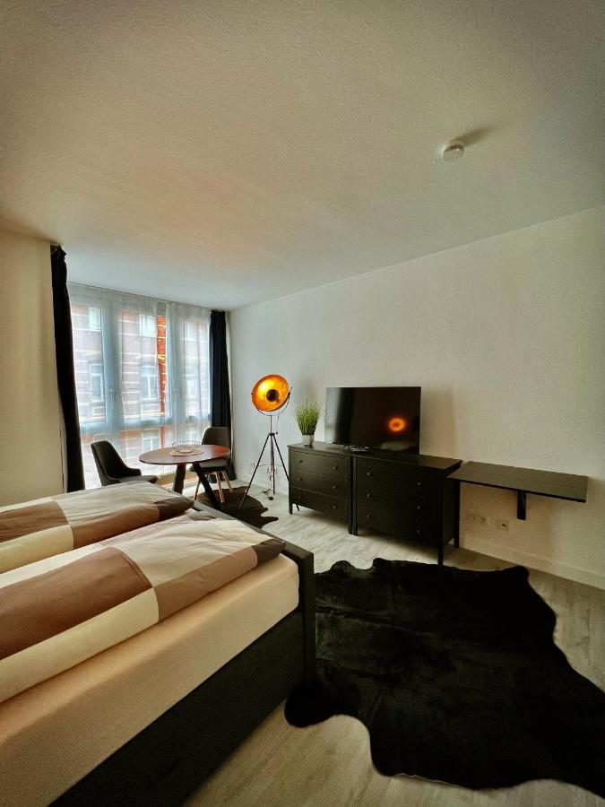 Talgarten Studio 4 Erfurt Ngoại thất bức ảnh